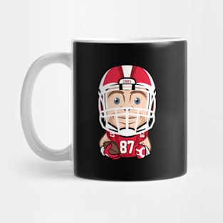 Travis Kelce Mug